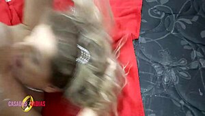 married women come together for a wild wedding night ride