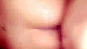 Latina Amateur Screaming With Pleasure During Homemade Fucking