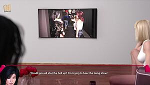 Freeloading Stepfamily Adventure Part 148