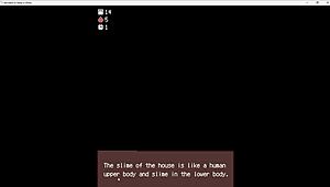 how to train this slime with big tits?