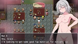 grace navigates labyrinth town challenges part one