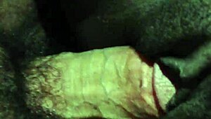 Nigerian gf loves my white cock in wet interracial homemade action