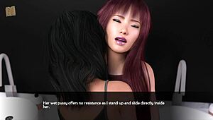 Freeloading Stepfamily Adventure Part 148