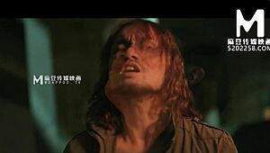 Modelmedia Asia Parasitic Sex With Su Yu Tang In Oral And Fucking Scene