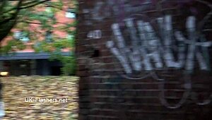 Hey guys, check Zarina's Indian teen flashing and fingering her oriental pussy outdoors!