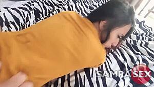 my wife brought young natty over so i could pound her tight ass and fill it with cum while she filmed everything with nattyhotxxx, regina rizzi, and marquesxxx.