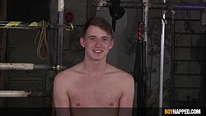 Taylor Mason And Xavier Sibley In Kinky Scene