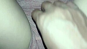 Xxx Mi Hijastra Está Muy Mojada y Suave en Sensual Masaje POV