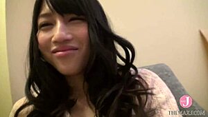 Slut Sucking Cock Deep on All Fours, Vacuum Blowjob and Tit-Job Combo