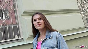 yo serina gomez, wanna pickup and bang at this model job in public?