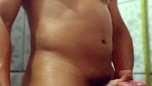 Hot Fucking In The Bathroom