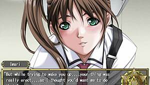 Playing Bible Black, the demon of lust infects me!