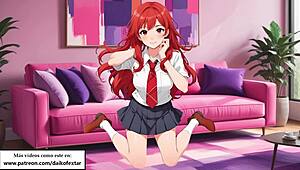 in this joi game, you're the gay friend trying not to cum to join the party with the girls