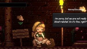 Drain Mansion Ep5 Anime Hentai Game Adventure