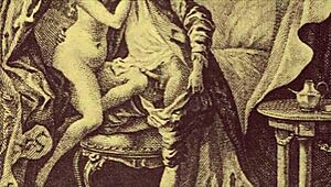 Vintage Erotic Drawings Collection