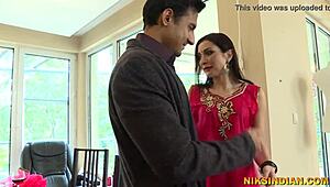 traded young wife for cash to old boss... wild! 💦