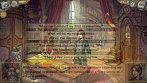 我是麦格教授，你对这些骚巫婆干啥呢？