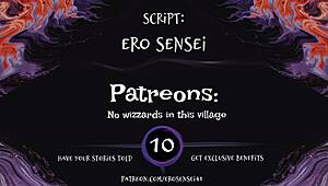 Virgin Hunter Delivers Erotic Audio for Women in Sensual Episode 10