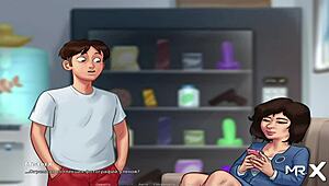 Yo, in Summertimesaga, I grabbed all the cash in episode 1-66!