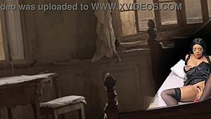 Wednesday and Thing getting wild this Halloween, full vid on Red! 🎃