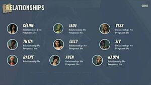 tales from the unending void 75 continues the anime hentai story with epic battles and character developments