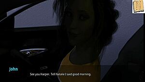 wvm 43 jamie improves at deepthroat in college hentai game