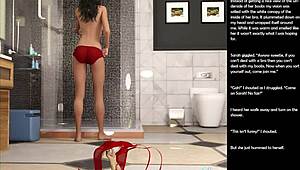 Oh small gesture episode 16 in 3d cartoon adventures