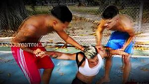 I Gave It to the Young Cariocas with Monster Cock!