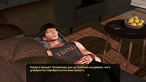 Exploring nude anime secrets in Pale Carnations Part 37