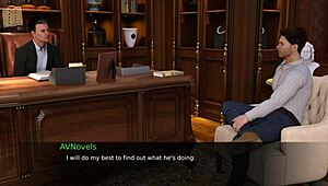 Mature fat nurse gets creampie in anime game