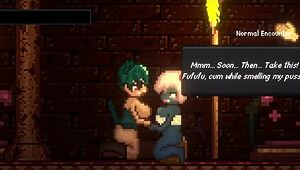 Drain Mansion Ep5 Anime Hentai Game Adventure