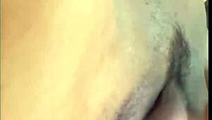 Latina Wife Squirts and Begs for Cum in Wet Pussy