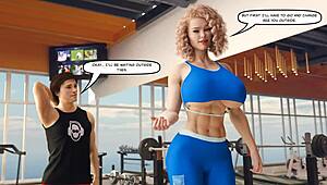 Wendy's Dream in 3D Porn Comics is Insane!