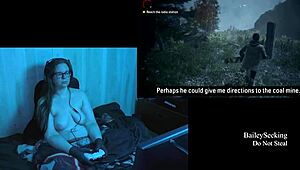 Naked Alan Wake Playthrough Part 4