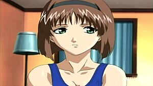 Step father can't resist touching his young 18+ step daughter