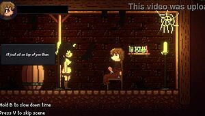 Drain Mansion Ep5 Anime Hentai Game Adventure