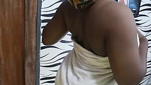 horny bbc lover boy discovers g spot through clitoris massage