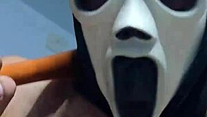 Happy Halloween with lots of big cocks and cum.