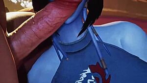 Tails Of Azeroth - Joyous Reunion Part 1!