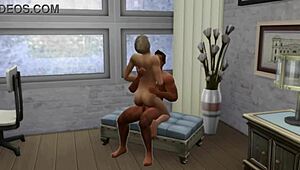 Fucking my best friend's son