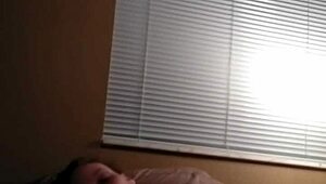 Redhead Enjoys Solo Play With Toys