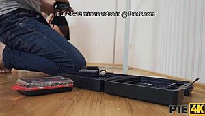 Pie4k Beauty Conquers Sexbeast in Wild Action