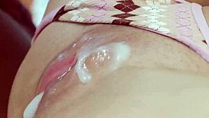 Teen Pussy Overloaded With Creampies