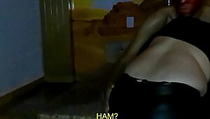 Portuguese husband films wife with young guy