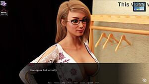 playing sunshine love 68 anime hentai game