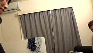 Insatiable Japanese Wife Craves Big Cock, Double Cumshots Solve Her Needs!