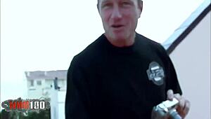 spanish beauty with big tits, you're cumming hard with pascal saint james.