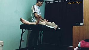 Gay Massage Happy Ending