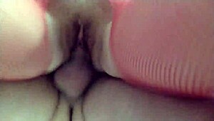 twice cummed inside my wife’s tight pussy, pure bliss