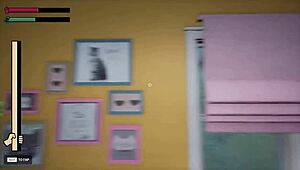 Complete Gameplay - Stepmom Stuck in Washing Machine Needs Help